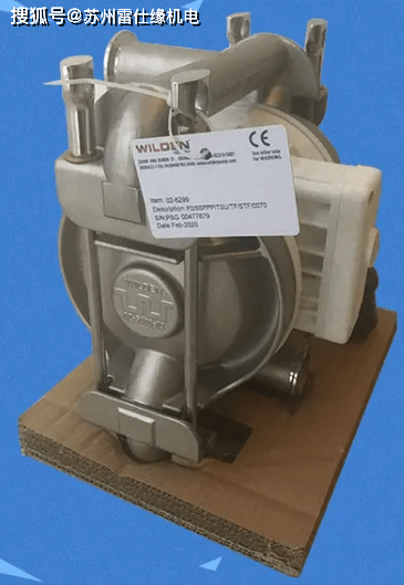 美国wilden威尔顿隔膜排污塑料泵p.025/ppppp/wfs/tf/pwf气动隔膜泵