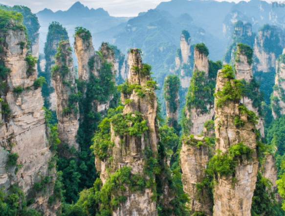 湖南张家界自由行旅游攻略5天详情