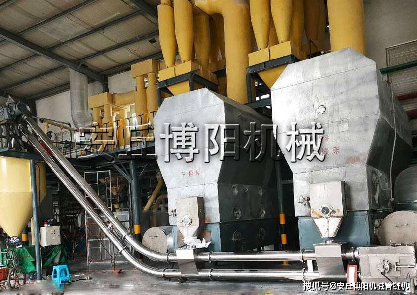 粉煤灰管链机优势特点 管链式输送机带防爆装置