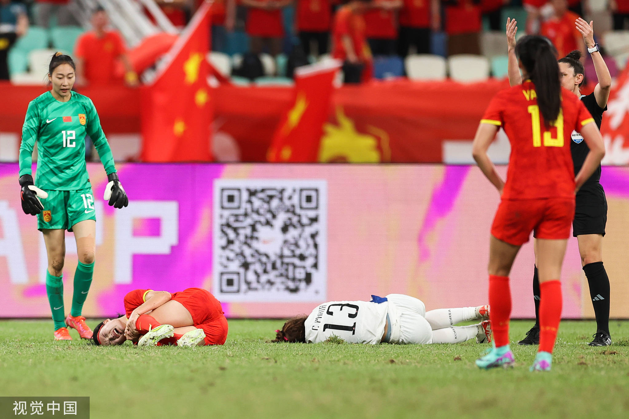 中国女足没落了！三大赛无一完成目标 这次谁负责？
