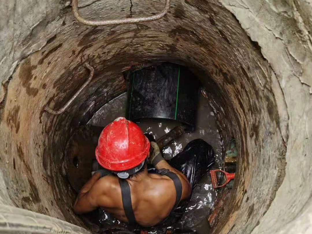 承接 嘉兴市南湖区非开挖管道内衬修复技术 压力管道内衬修复(图6)