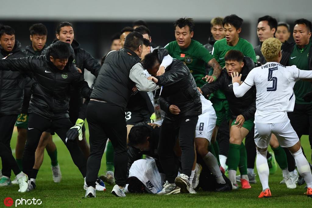 浙江队球员：泰国球员辱骂中国人 双线输球他们接受不了