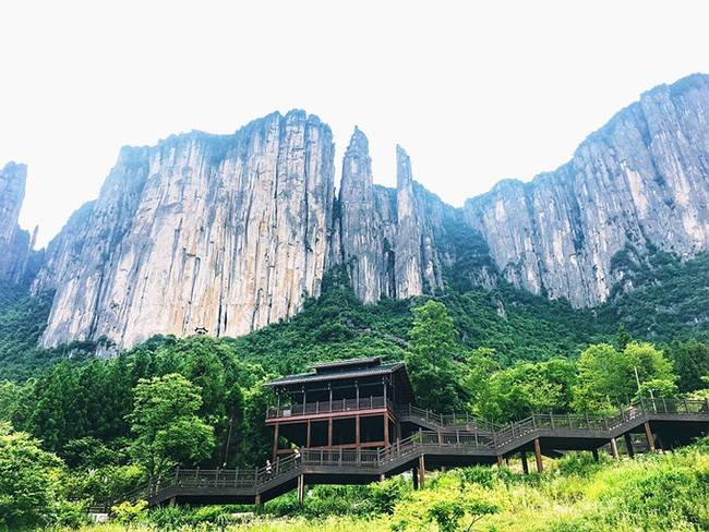 恩施自助游旅游线路攻略定制，找恩施当地网红个人导游，亲身体验！