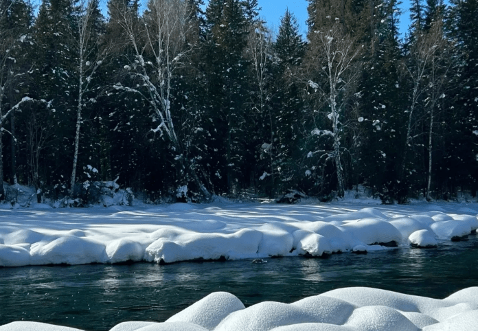 新疆冬季旅游攻略：探索雪域之美