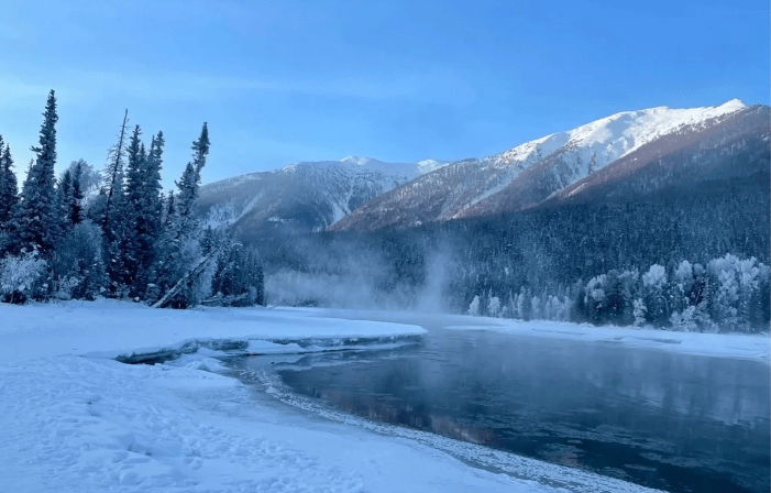 新疆冬季旅游攻略：探索雪域之美