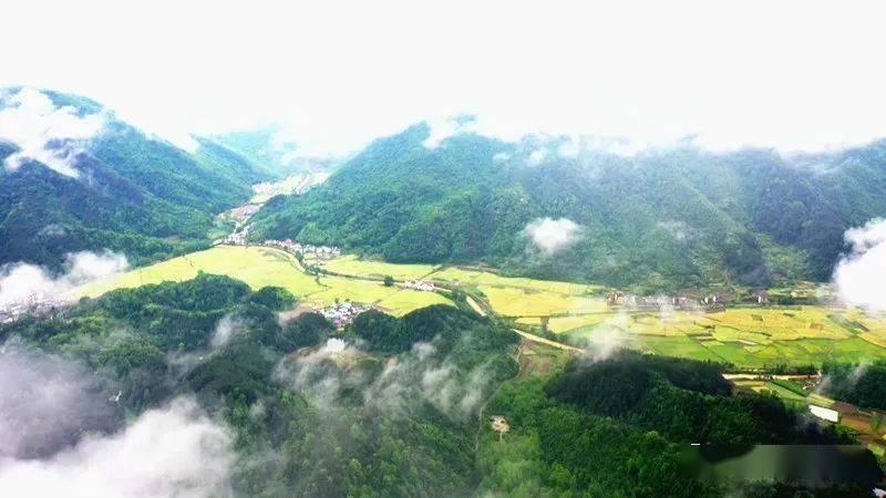 久居城市的人回不去的老家 航拍摄影师镜头下的瑞昌市南义镇和平山