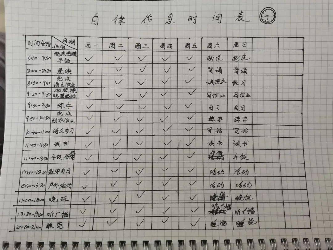 自律表格怎么做 b09a3a5e88104891856a0e9ce853d097.jpeg