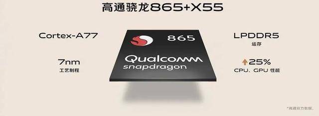 x50和vivo x50 pro搭载的骁龙765g,  vivo x50 pro 搭载骁龙865 x55