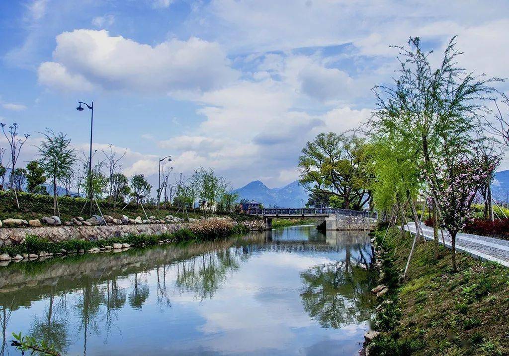 丽水城市内河控制性规划修编 河道会更生态