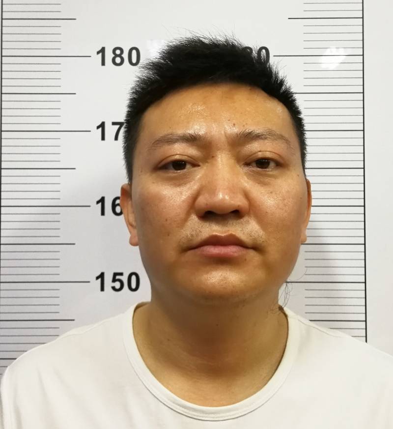 保护伞|中山警方悬赏50万元，征集这个“黑老大”的保护伞线索