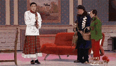 2009年春晚,如果说谁是最大赢家的话,那无疑是小沈阳.