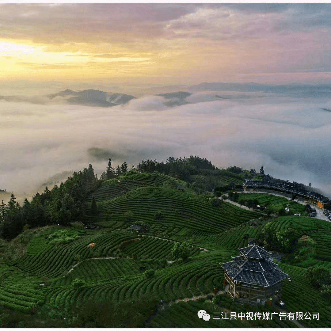 一波美景——带你走进布央仙人山景区