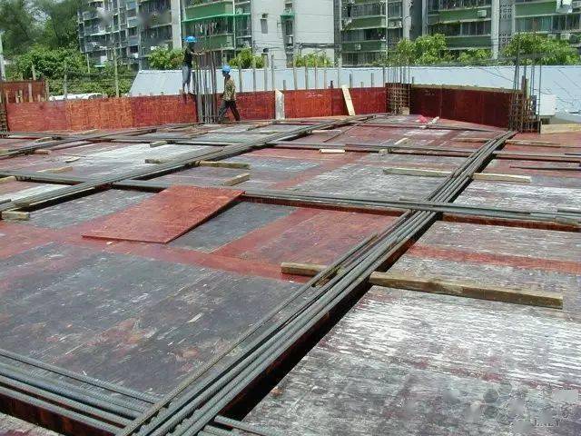 史上最全钢筋知识:快速识别负弯矩筋、贯通筋、拉结筋、分布筋、受力筋的区分