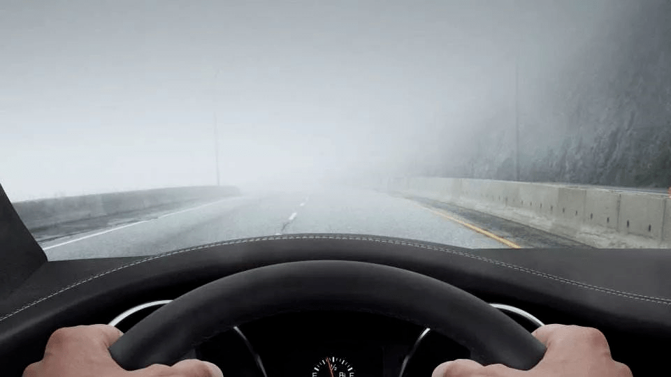 快速解决车窗起雾,车内起雾