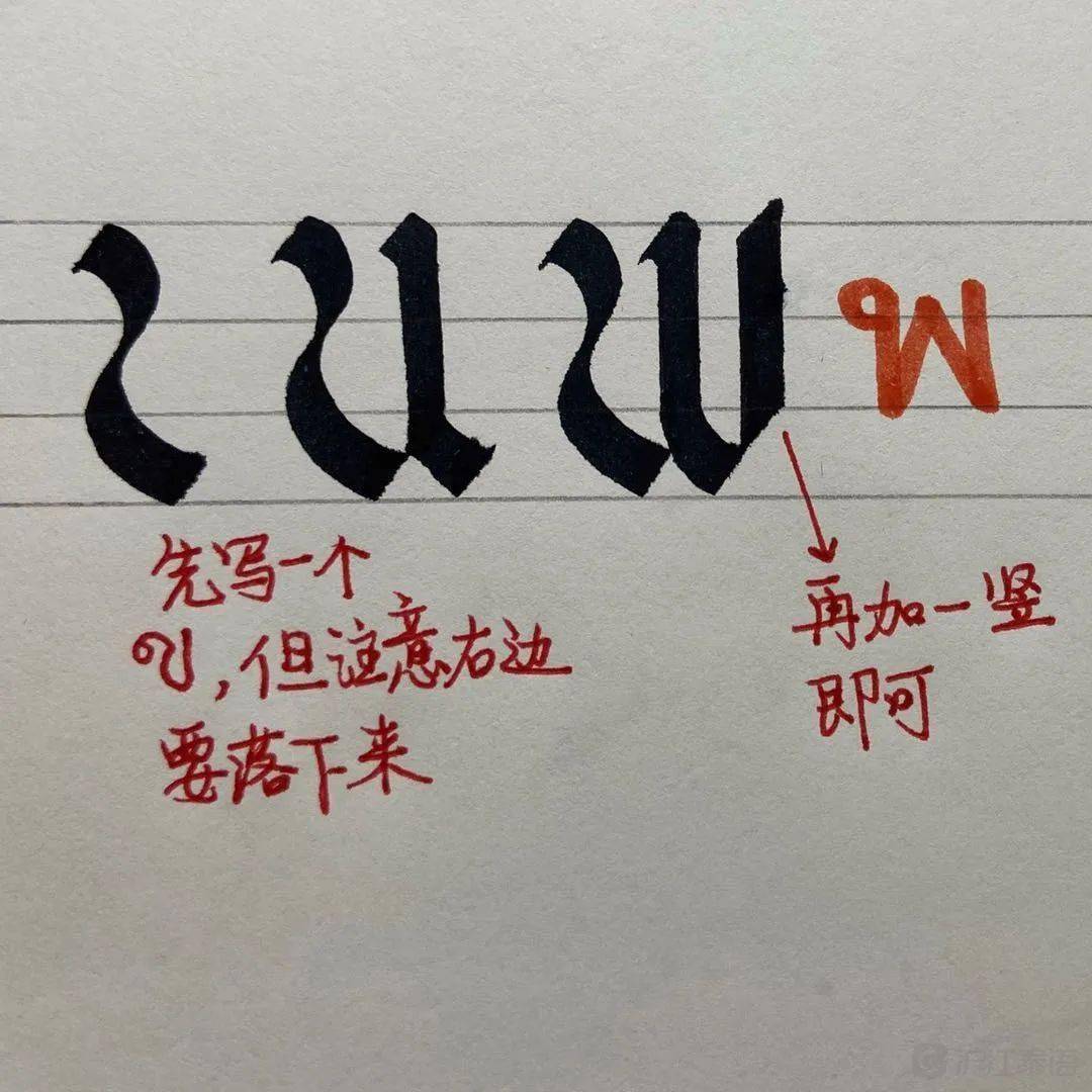 你想拥有这样的泰语艺术体吗?小编亲手教你泰语书法