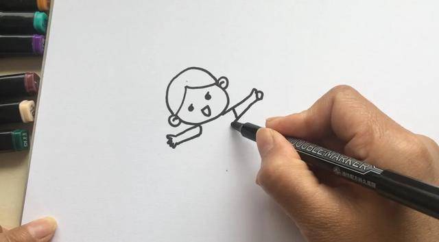 怎么教小孩画图画的小技巧 315c05ae075a4f6d835d946a40dd7204.jpeg