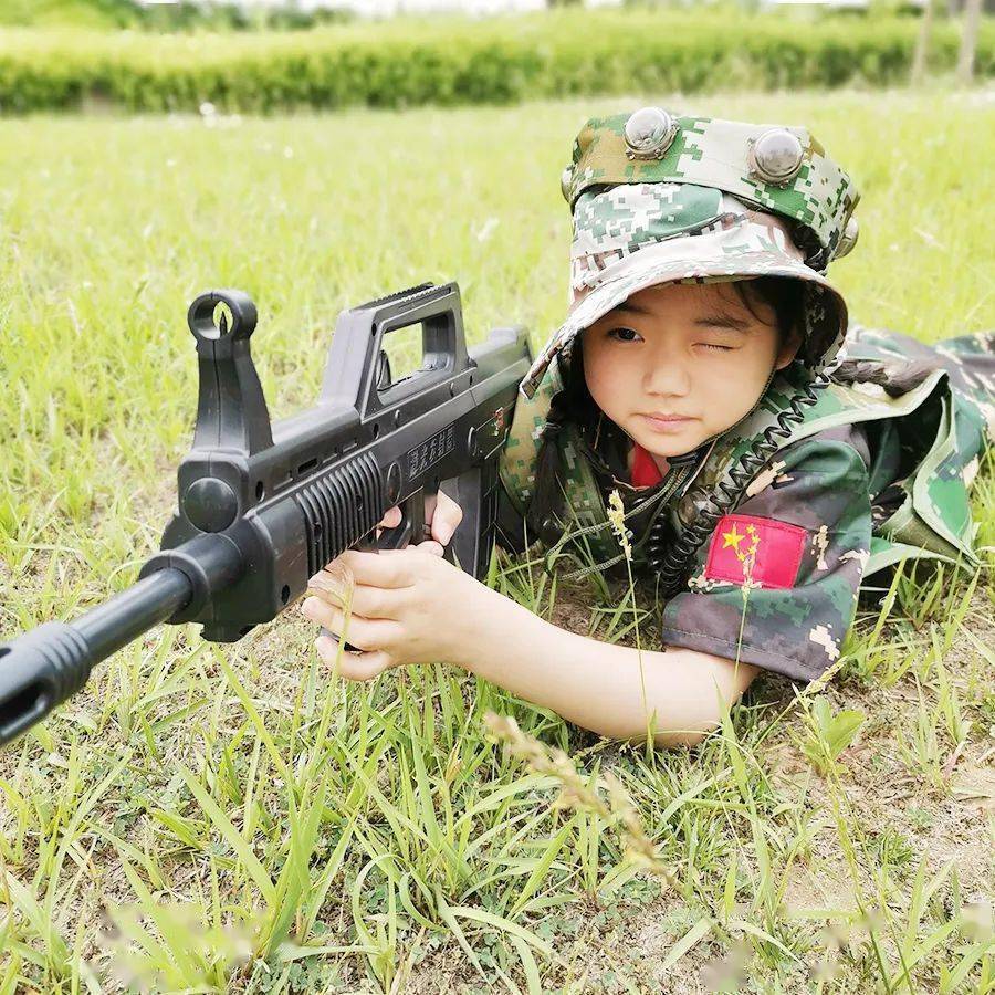 熊孩子的天堂499元畅玩射击真人cs周末嗨翻