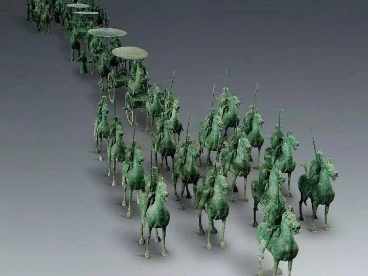 【文物】文物展览架起中外文化交流桥梁,