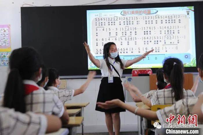 广西各地中小学暑假安排，最长40天，最短只有......