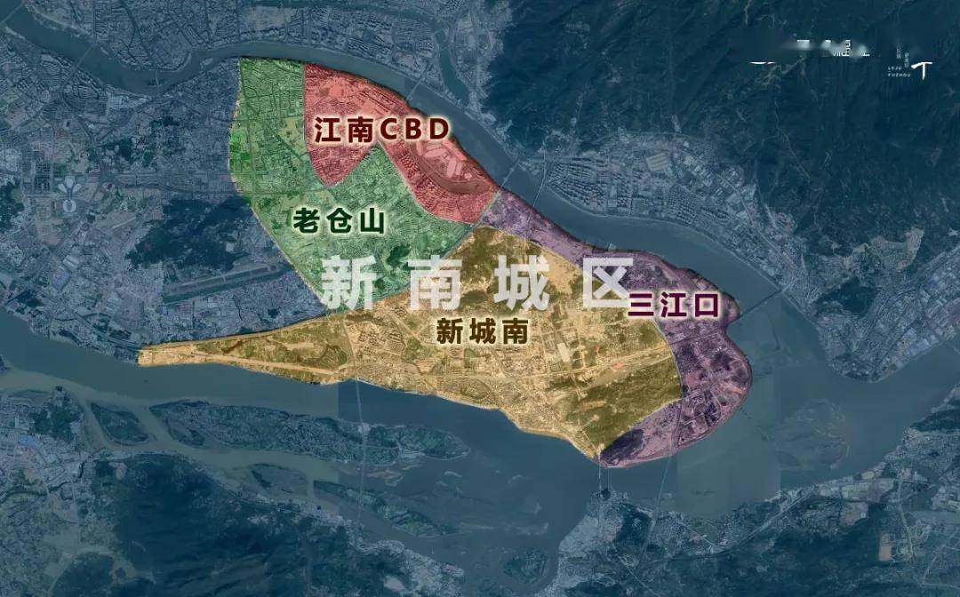 仓山多个地块开启征迁模式贯穿城南板块多盘受益