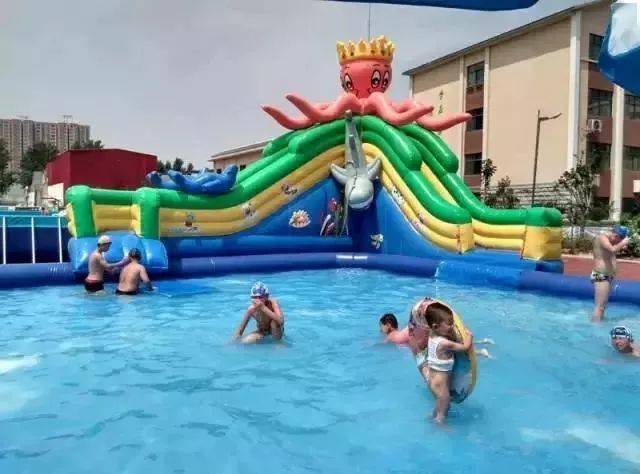 重装升级这个火爆西峡的水上乐园恢复开业免费请你玩