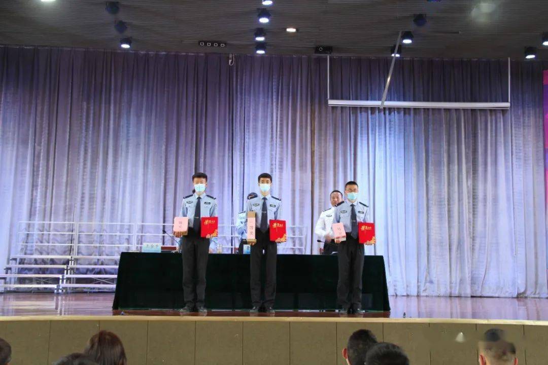 青春警院 --【喜报】青海警官职业学院学生大会顺利召开