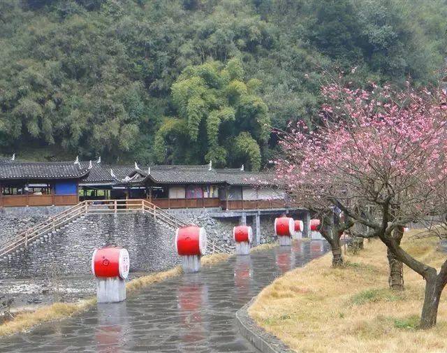 88游永泰月洲村,春光村,嵩口古镇(汽车)一日游