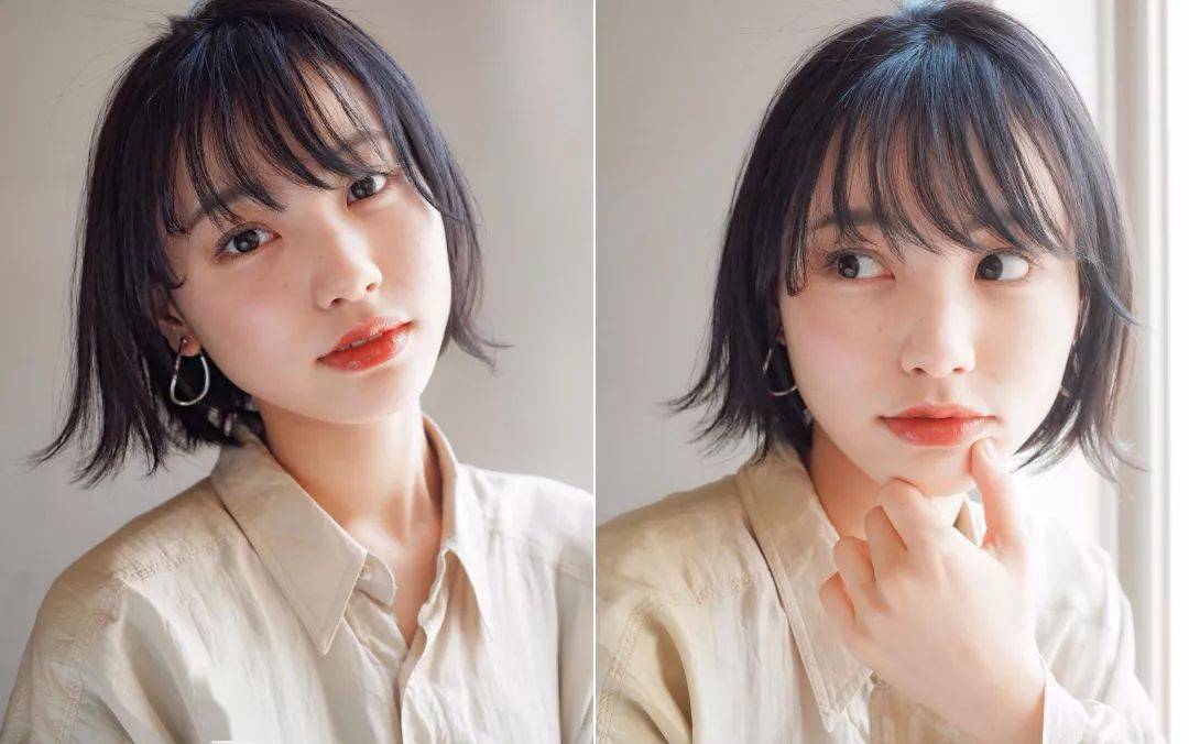 今夏头发越“短”越时髦,剪了的人都美翻了!! 今夏头发越“短”越时髦,剪了的人都美翻了!!