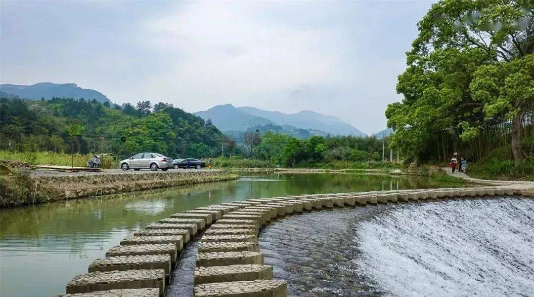 88游永泰月洲村,春光村,嵩口古镇(汽车)一日游