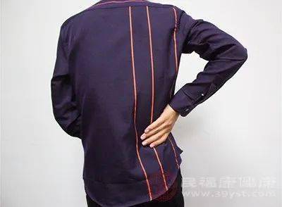导致腰部疼痛的原因