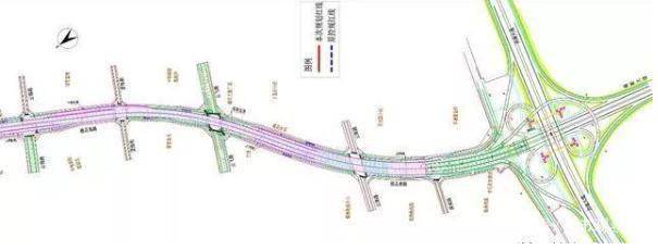 又一条快速路要来桃花南路九洲高架昌南大道启动快速化改造