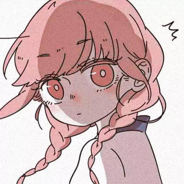 动漫男女生头像