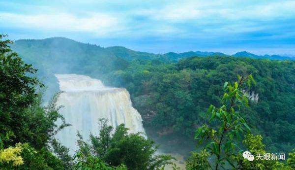 贵州的景点排名_贵州旅游十大景点排名(3)