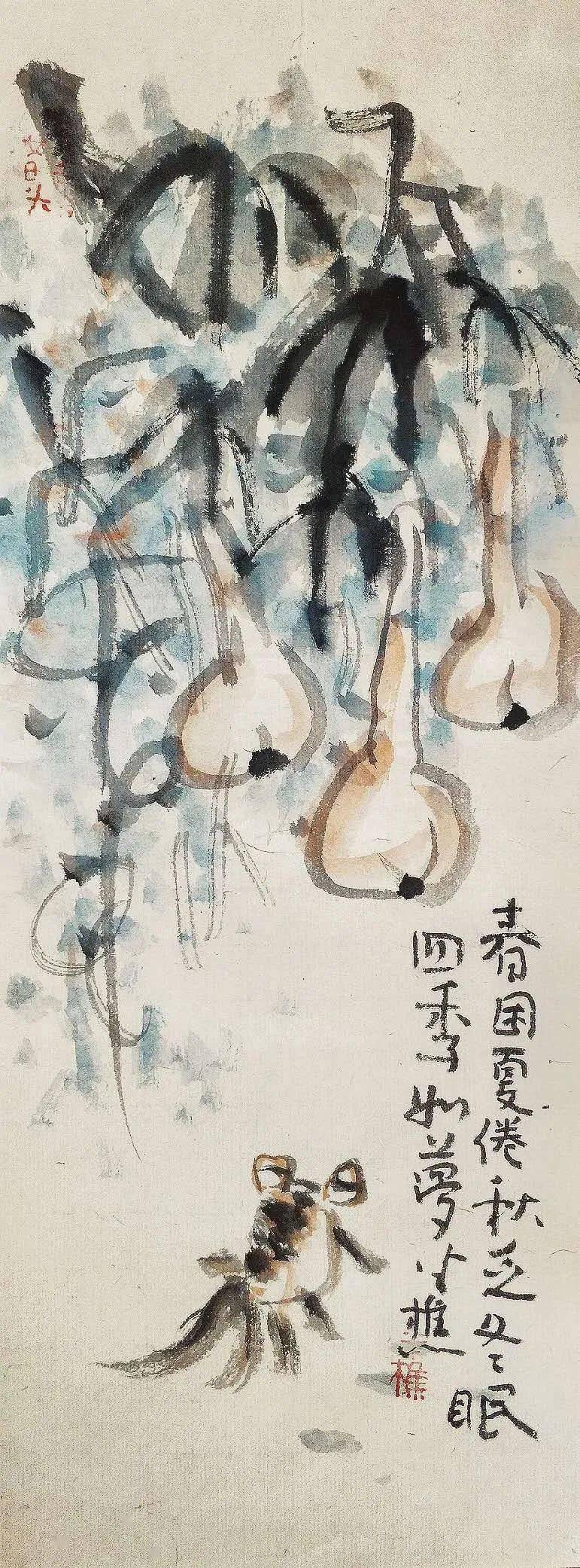 情格意趣—当代写意画微展(第23期)