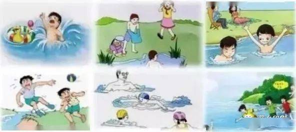 家长|家长同学们！防溺水知识学起来！