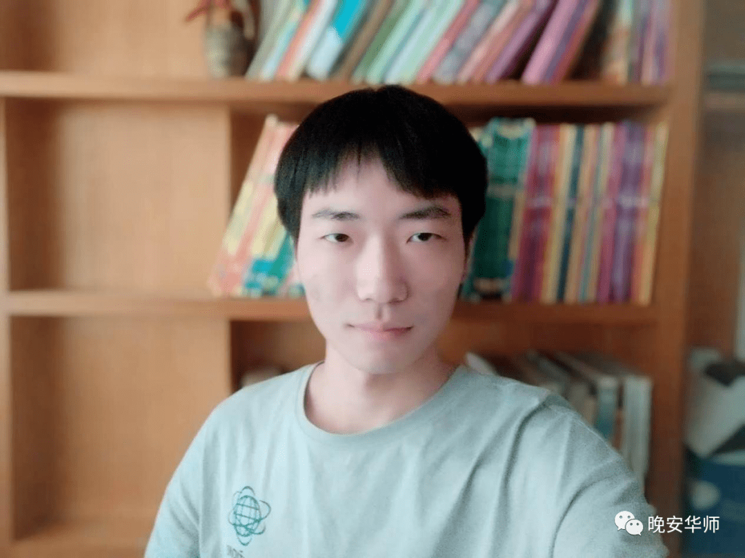 林世泉|梦想不延时华师在等你