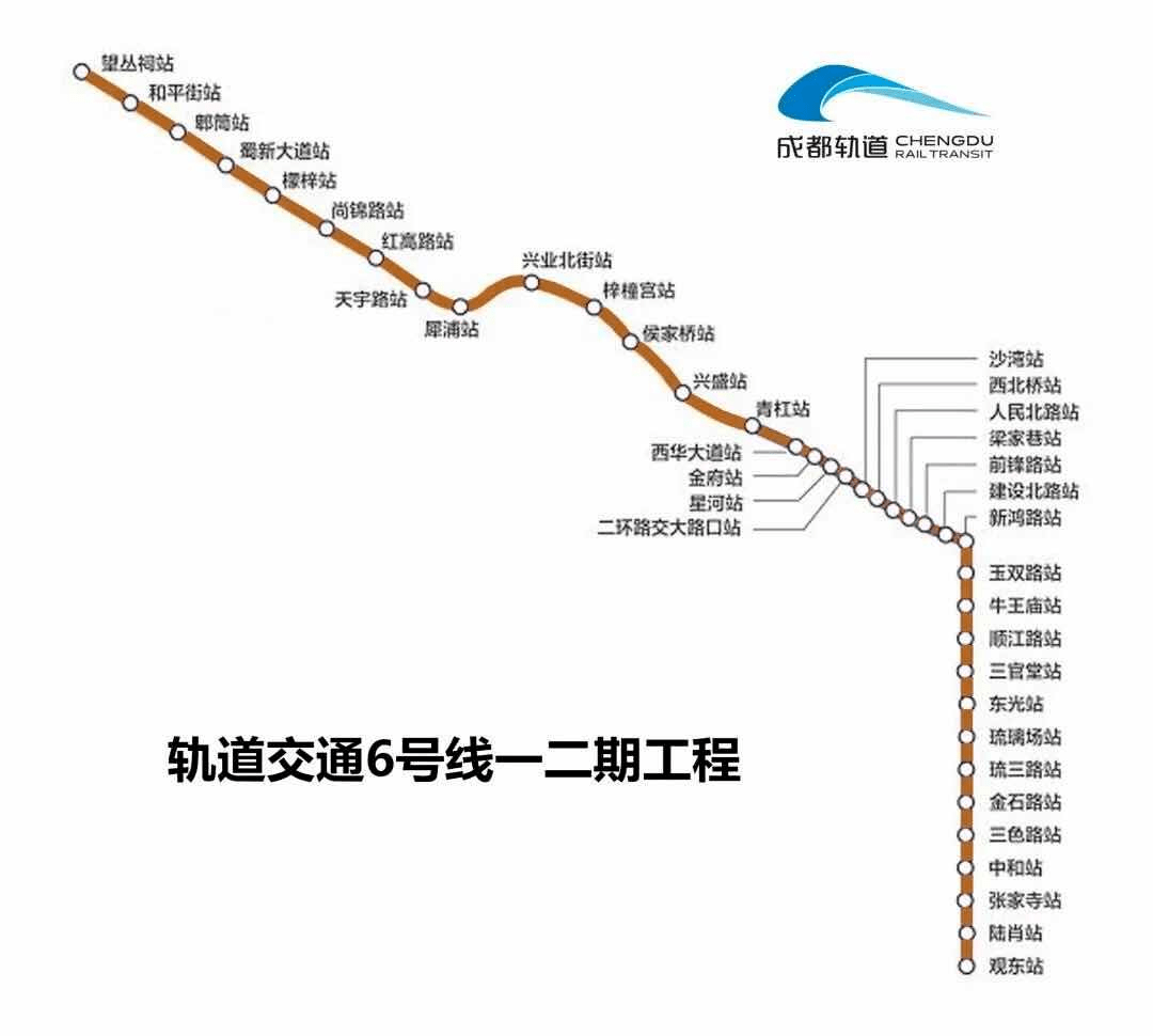 成都地铁1号线又"上新"了!今年要开通的新线进展如何?