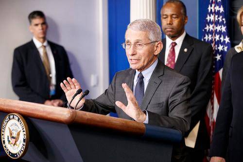 疫情|美国人发现，好像很久没见到他了