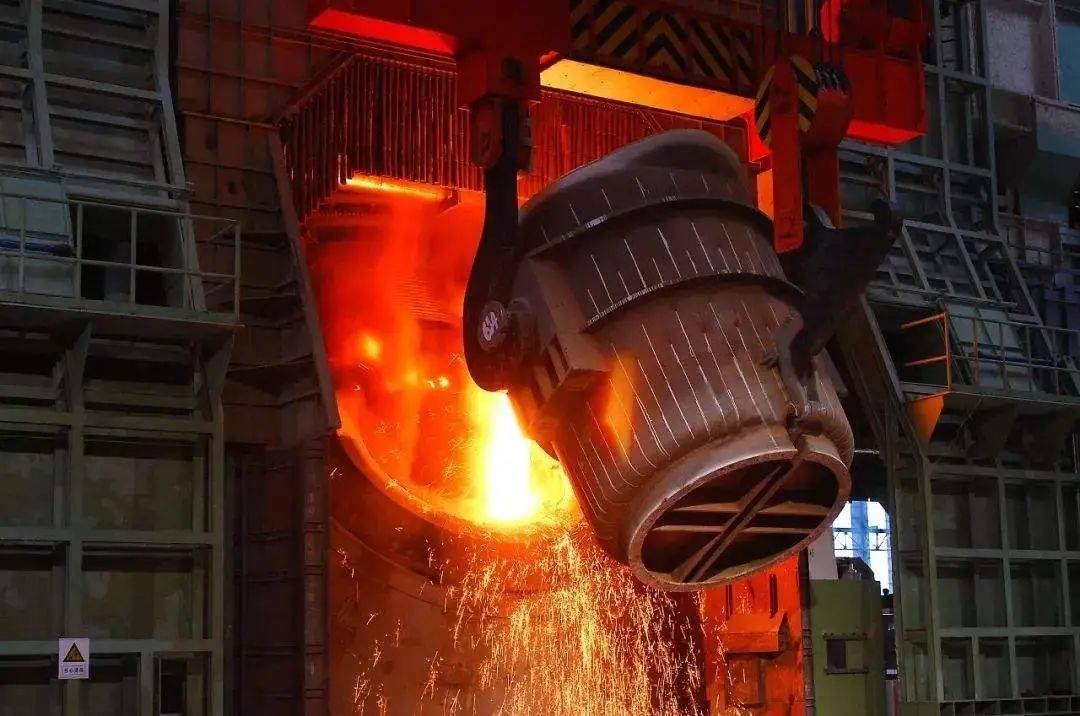 炼钢九大危险环节及防范措施