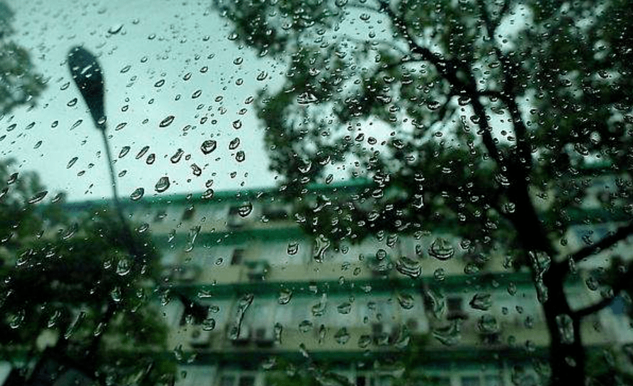 接下来一周,湖城基本都是阴雨天