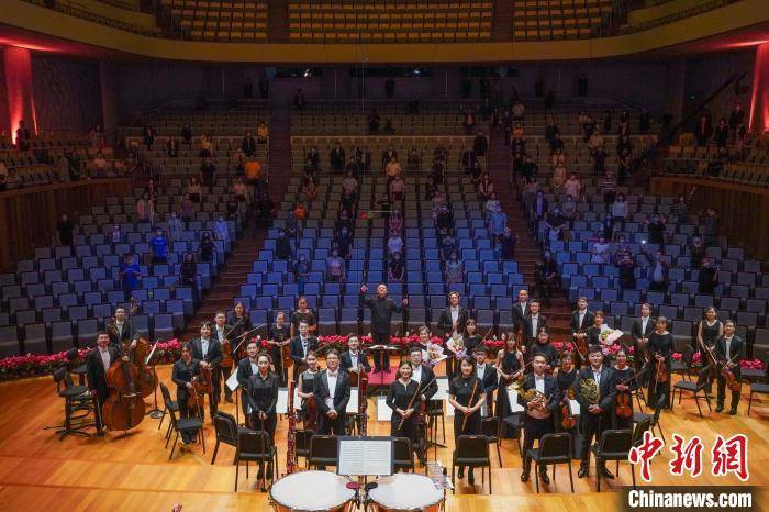 吕嘉|国家大剧院“声如夏花”线上音乐会首邀观众现场观演