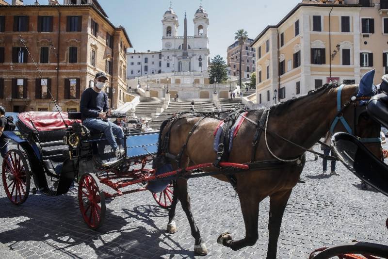 旅游|意大利媒体：疫情后，旅游、餐饮、住宿、休闲等或发生明显变化