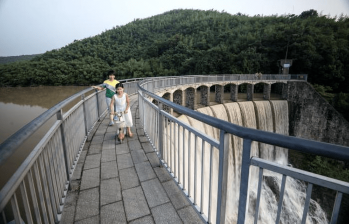 【山水自组团】6月13日溧阳平桥石坝,竹海漂流一日游138元/人