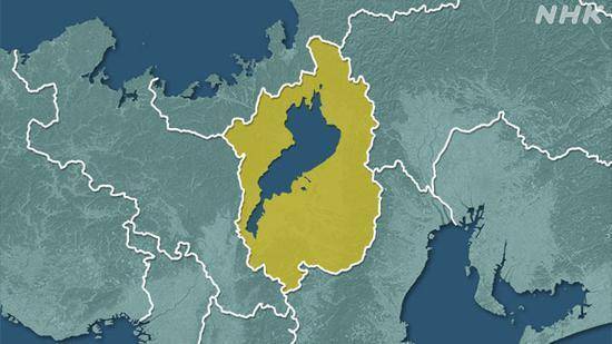 湖泊|一艘游艇在日本最大湖泊琵琶湖翻船 数人失踪