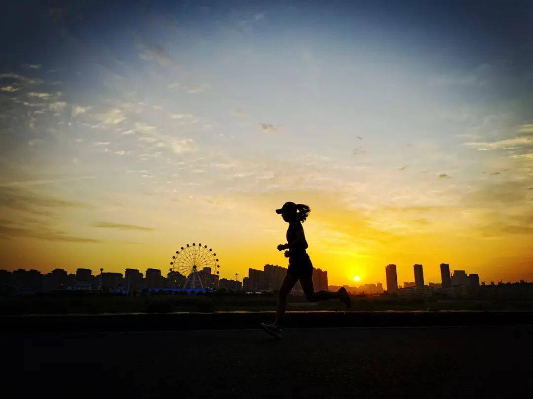 最美的风景在脚下 | 盘点六合最值得打卡的跑步路线