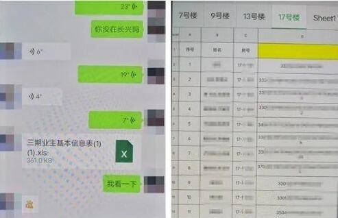 公民|物业公司有?“内鬼”！倒卖业主信息，被逮了……