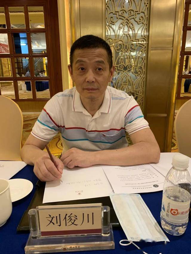 秘书长李再英,四川省吉林商会秘书长郝栋,四川省甘肃商会秘书长刘俊川