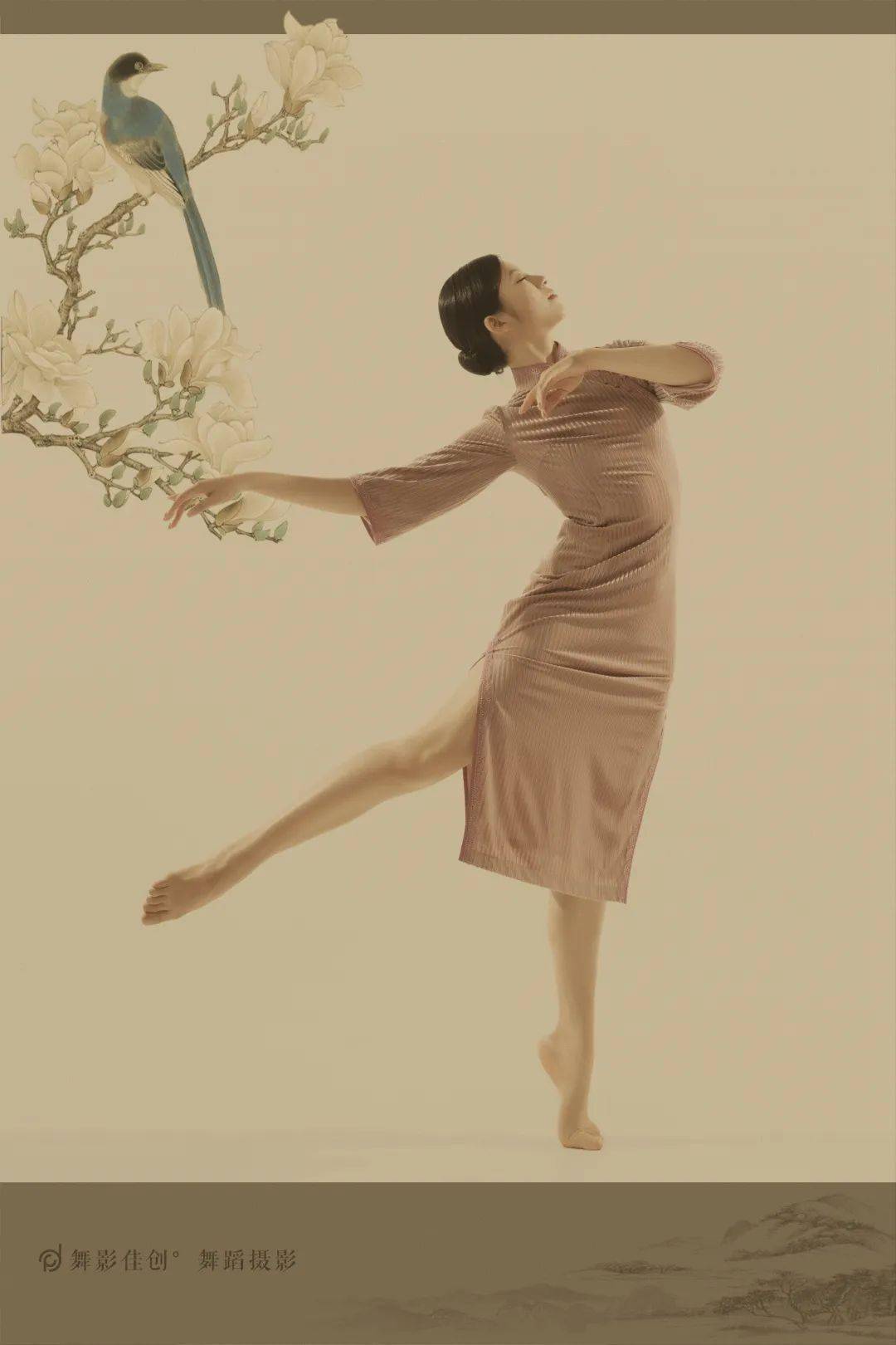 27上课 9.28-9.30拍摄 春晚大热舞蹈《渔光曲》系列