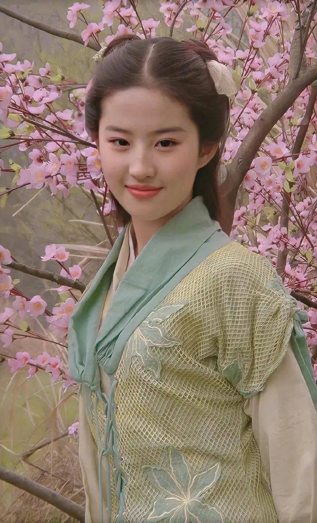 古装壁纸‖《仙剑奇侠传》赵灵儿《天之叹》
