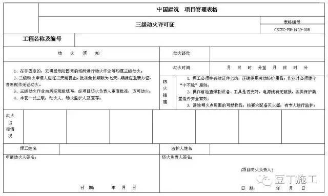 10分钟入场安全教育短片!附:施工现场安全生产管理制度大全